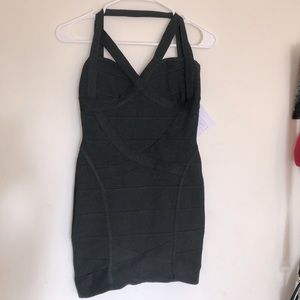 Black NWT Bodycon Dress